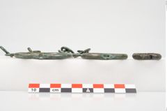 Foto von Bronzegehänge (NHMW-PRAE-026291)
